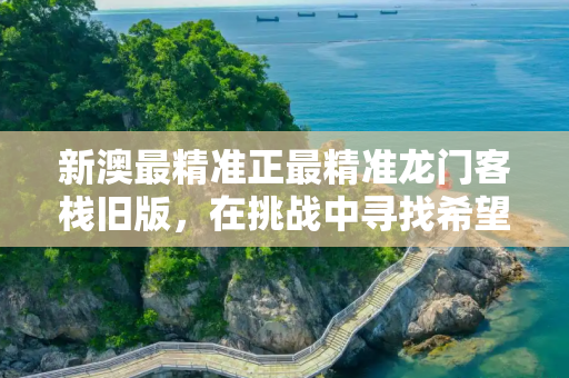新澳最精准正最精准龙门客栈旧版，在挑战中寻找希望与力量