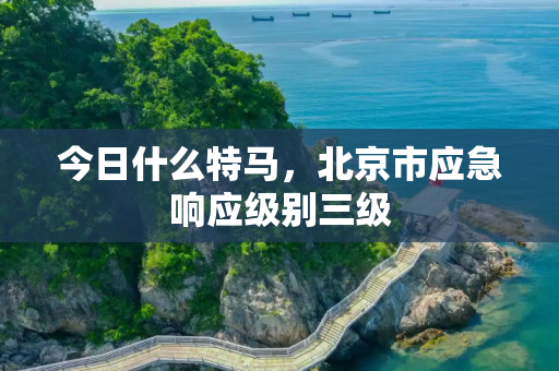 今日什么特马，北京市应急响应级别三级