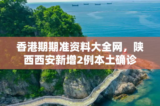 香港期期准资料大全网，陕西西安新增2例本土确诊