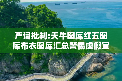 严词批判:天牛图库红五图库布衣图库汇总警惕虚假宣传-全面释义