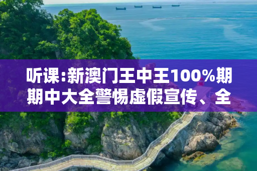 听课:新澳门王中王100%期期中大全警惕虚假宣传、全面解答与解释