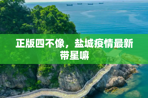 正版四不像，盐城疫情最新带星嘛