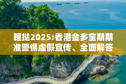 鞭挞2025:香港金多宝期期准警惕虚假宣传、全面解答与解释