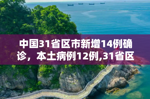 中国31省区市新增14例确诊，本土病例12例,31省区市新增14例确诊本土12例