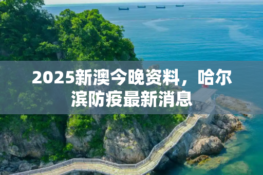 2025新澳今晚资料，哈尔滨防疫最新消息