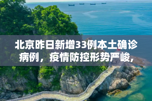 北京昨日新增33例本土确诊病例，疫情防控形势严峻,北京昨日新增33例本土确诊