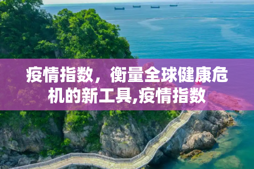 疫情指数，衡量全球健康危机的新工具,疫情指数