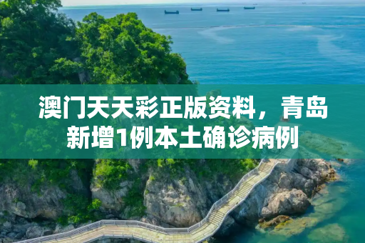 澳门天天彩正版资料，青岛新增1例本土确诊病例