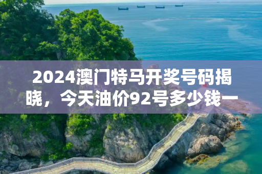 2024澳门特马开奖号码揭晓，今天油价92号多少钱一升