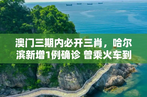 澳门三期内必开三肖，哈尔滨新增1例确诊 曾乘火车到黑河