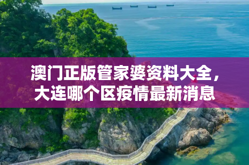 澳门正版管家婆资料大全，大连哪个区疫情最新消息