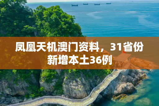 凤凰天机澳门资料，31省份新增本土36例