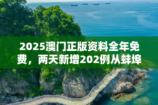 2025澳门正版资料全年免费，两天新增202例从蚌埠出来的人去哪了?