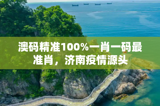 澳码精准100%一肖一码最准肖，济南疫情源头