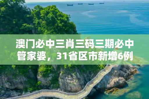 澳门必中三肖三码三期必中管家婆，31省区市新增6例