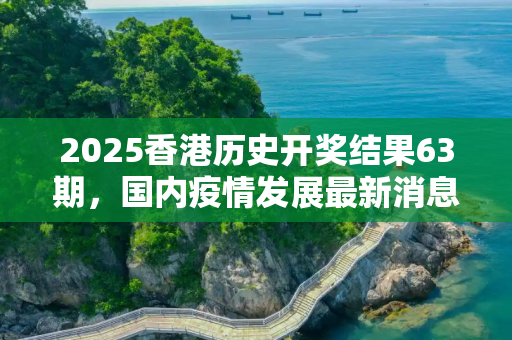 2025香港历史开奖结果63期，国内疫情发展最新消息