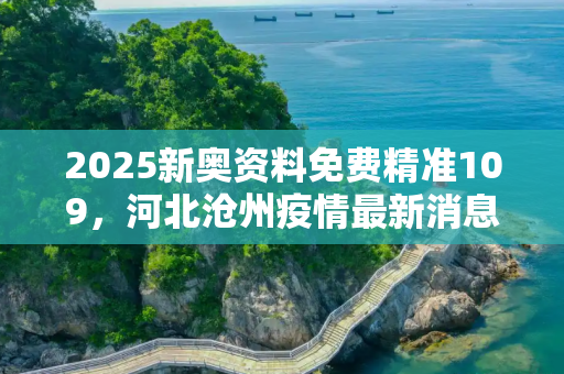 2025新奥资料免费精准109，河北沧州疫情最新消息今天