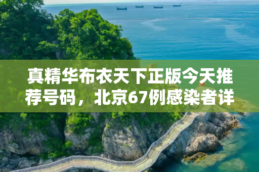 真精华布衣天下正版今天推荐号码，北京67例感染者详情