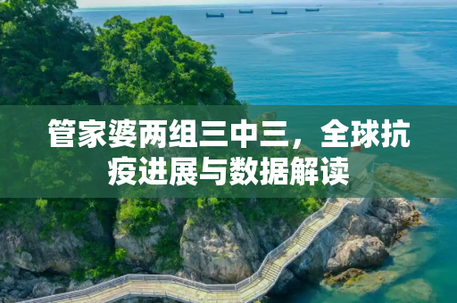 管家婆两组三中三，全球抗疫进展与数据解读