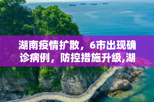 湖南疫情扩散，6市出现确诊病例，防控措施升级,湖南本轮疫情已有6市现确诊病例