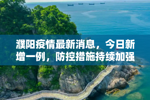 濮阳疫情最新消息，今日新增一例，防控措施持续加强,濮阳疫情最新消息今天新增一例