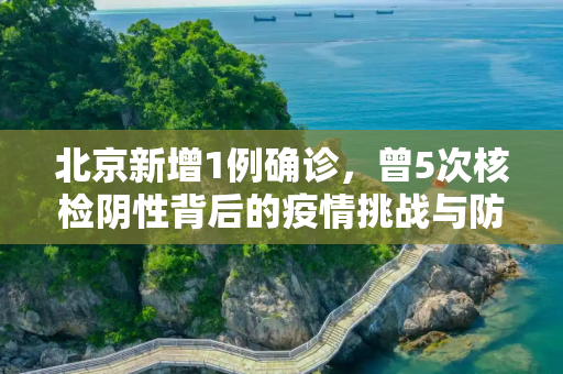 北京新增1例确诊，曾5次核检阴性背后的疫情挑战与防控措施,北京新增1例确诊:曾5次核检阴性