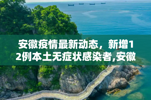 安徽疫情最新动态，新增12例本土无症状感染者,安徽新增12例本土无症状